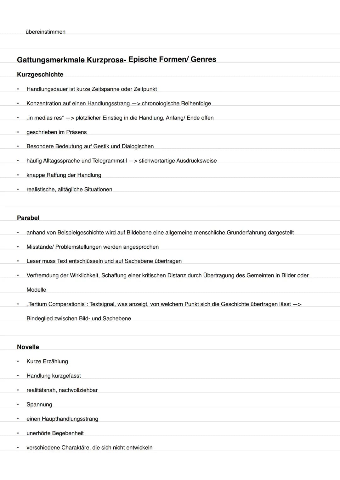 Kurzposa
Kommunikationsmodell nach Watzlawick
5 Axiome:
1. man kann nicht, nicht kommunizieren
-> Einseitige Abbrüche der Kommunikation führ