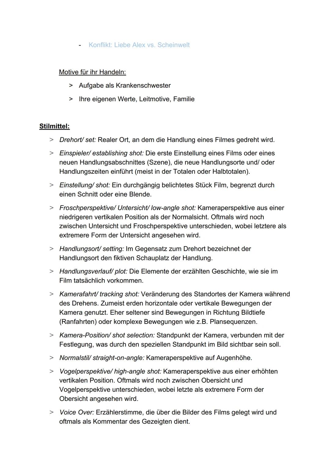 Kurzposa
Kommunikationsmodell nach Watzlawick
5 Axiome:
1. man kann nicht, nicht kommunizieren
-> Einseitige Abbrüche der Kommunikation führ