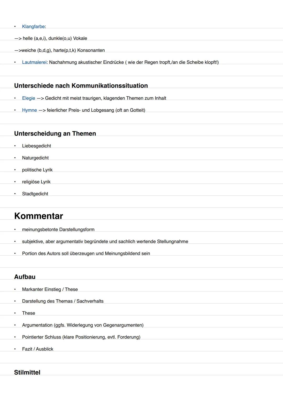 Kurzposa
Kommunikationsmodell nach Watzlawick
5 Axiome:
1. man kann nicht, nicht kommunizieren
-> Einseitige Abbrüche der Kommunikation führ