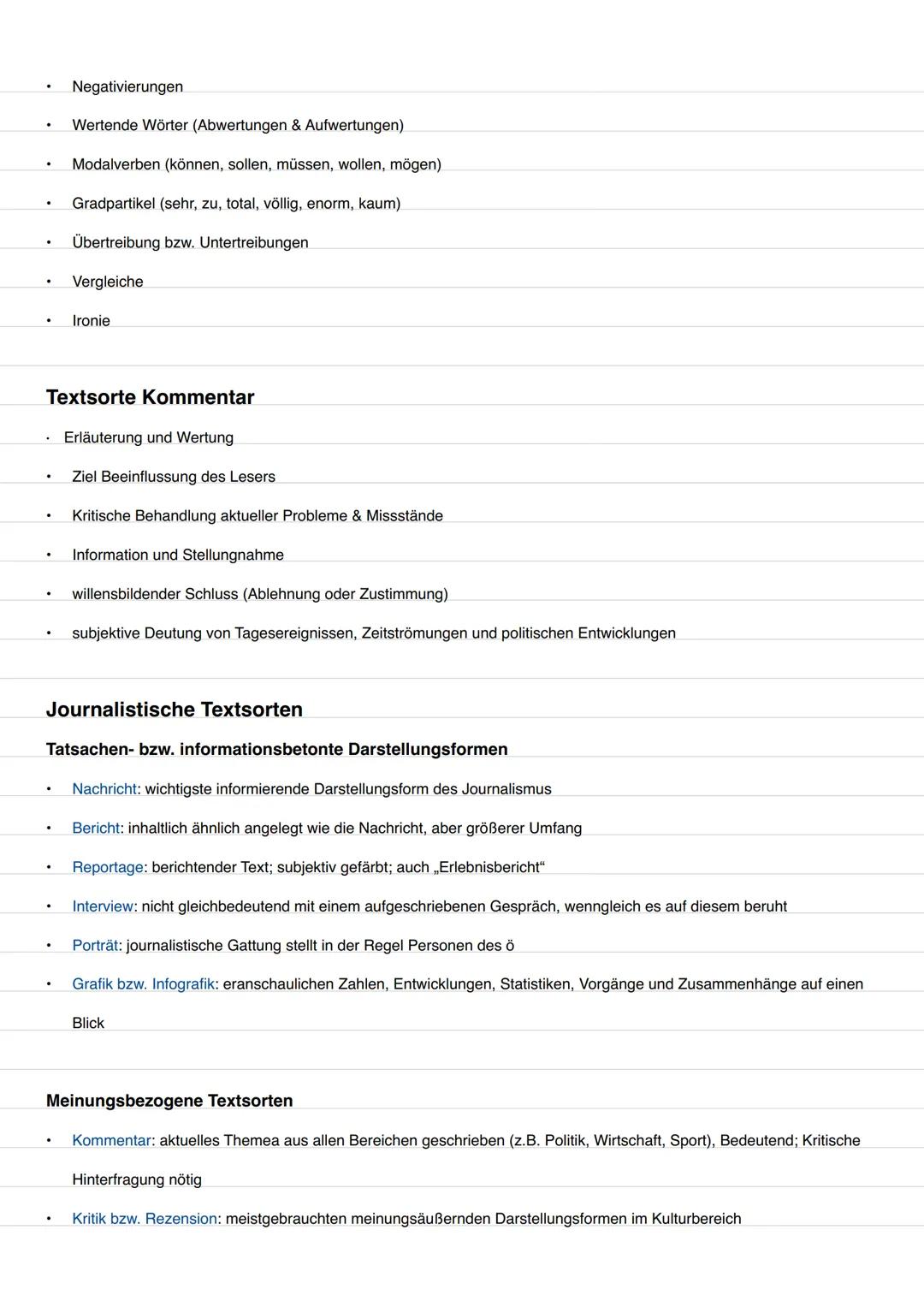 Kurzposa
Kommunikationsmodell nach Watzlawick
5 Axiome:
1. man kann nicht, nicht kommunizieren
-> Einseitige Abbrüche der Kommunikation führ