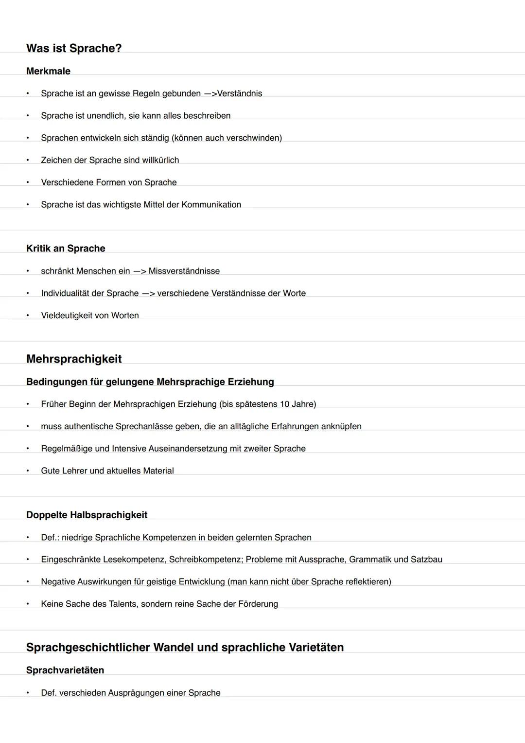 Kurzposa
Kommunikationsmodell nach Watzlawick
5 Axiome:
1. man kann nicht, nicht kommunizieren
-> Einseitige Abbrüche der Kommunikation führ