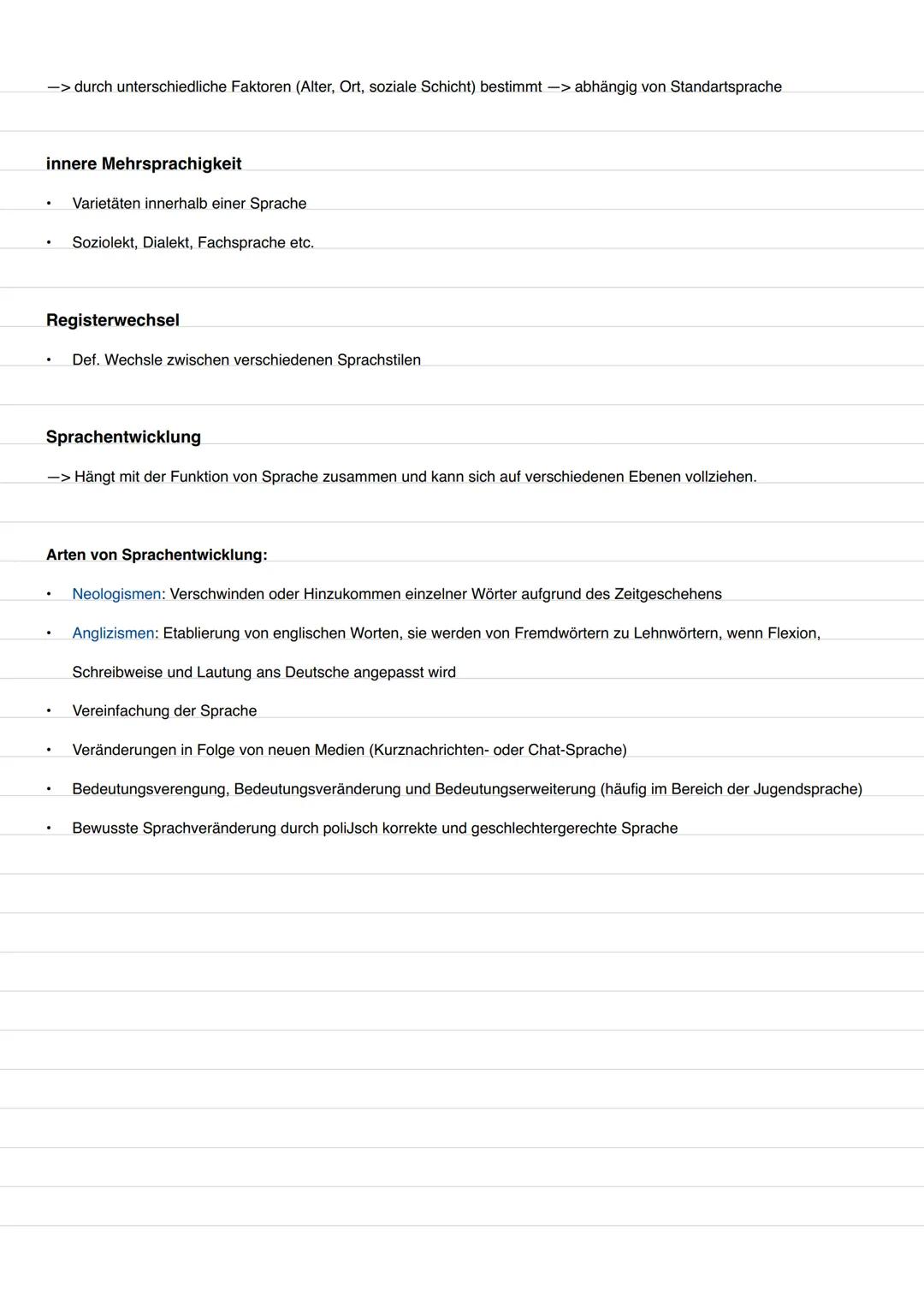 Kurzposa
Kommunikationsmodell nach Watzlawick
5 Axiome:
1. man kann nicht, nicht kommunizieren
-> Einseitige Abbrüche der Kommunikation führ