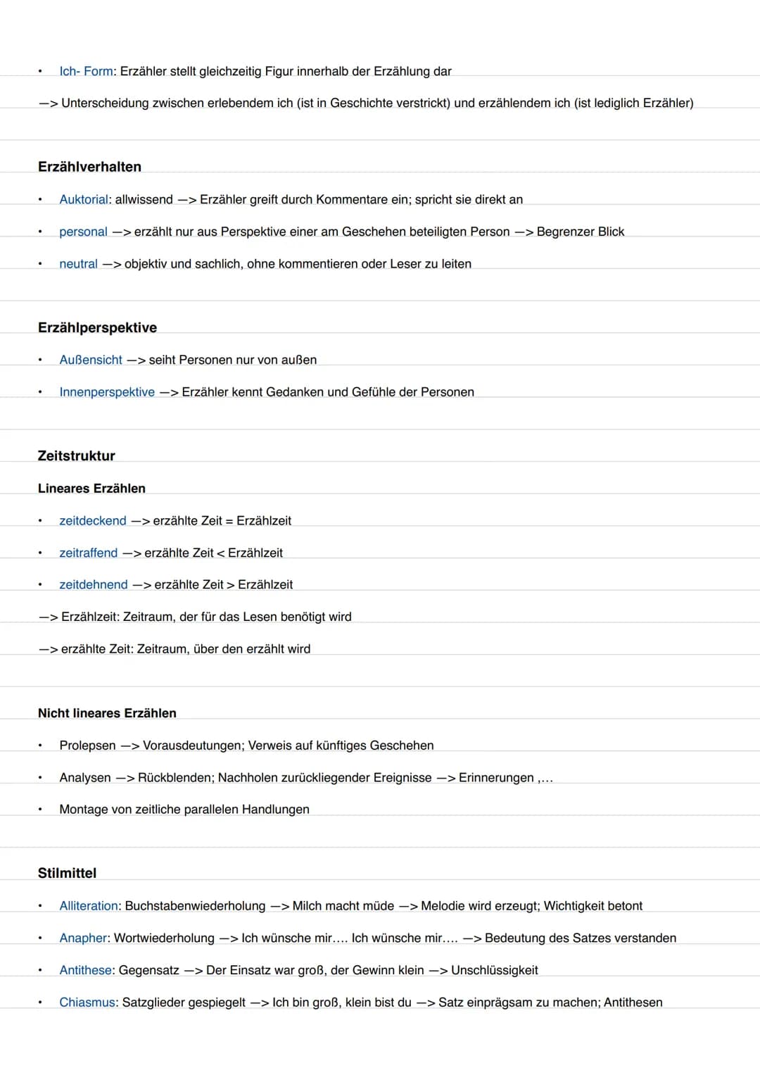 Kurzposa
Kommunikationsmodell nach Watzlawick
5 Axiome:
1. man kann nicht, nicht kommunizieren
-> Einseitige Abbrüche der Kommunikation führ