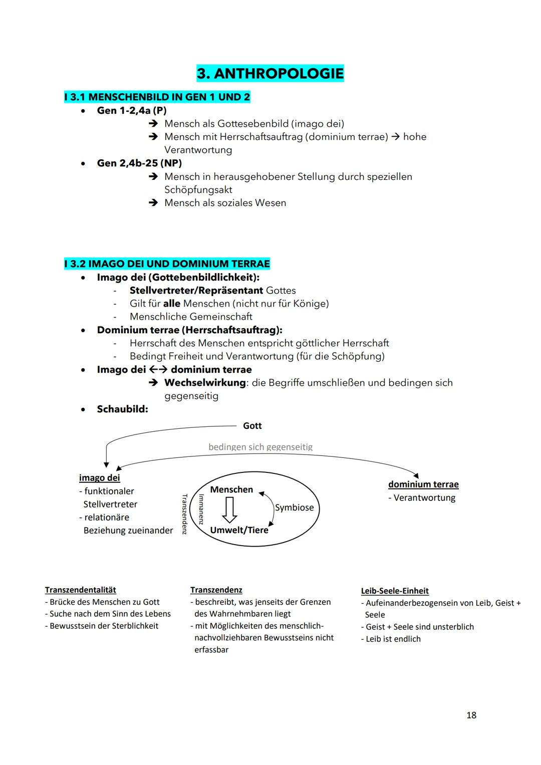 Abitur Religion
Evangelische Religion
gA Niedersachsen
2023
1 I 1.1 WICHTIGE BIBELSTELLE:
1. Samuel 16: Salbung Davids durch Samuel → König 