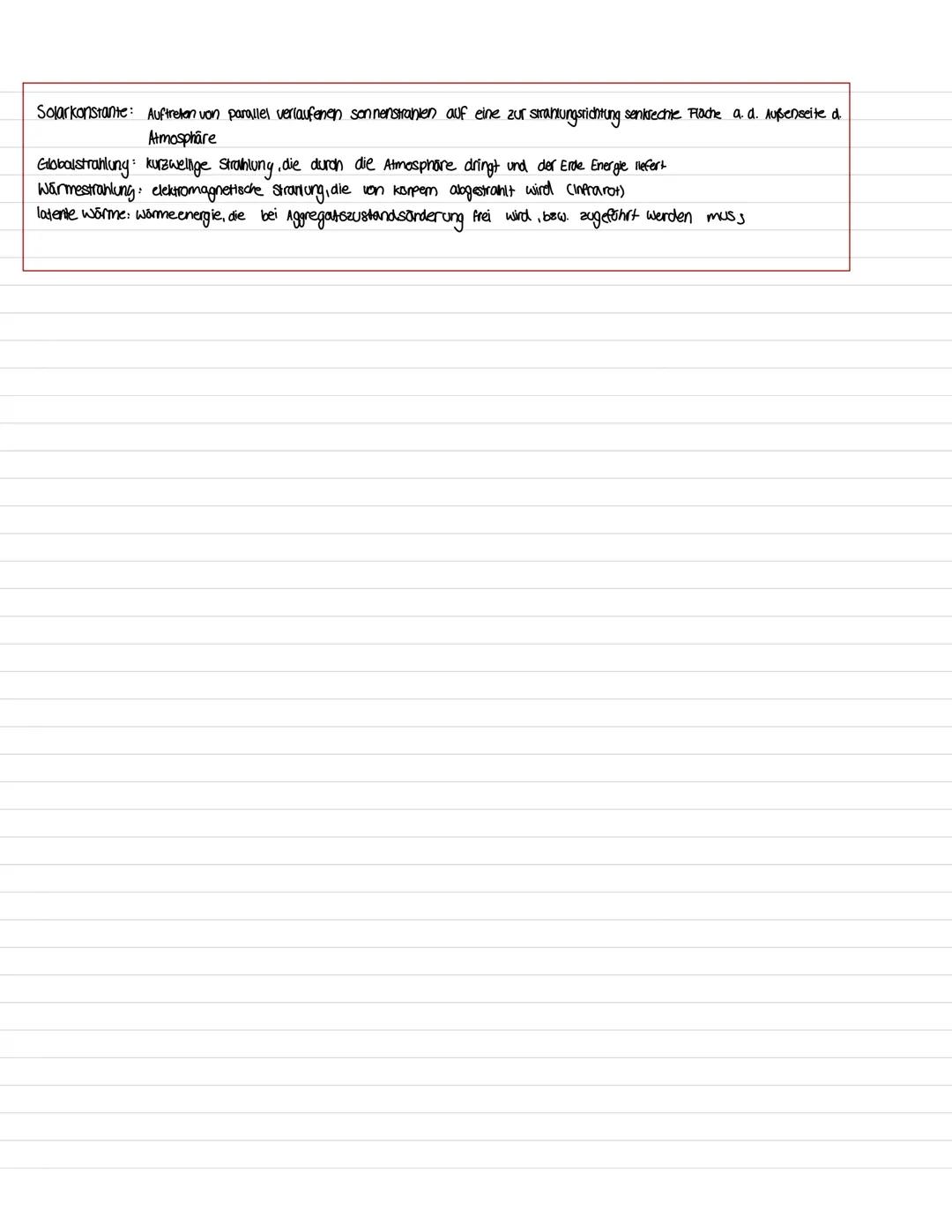 Geosphären:
Atmosphäre menrschichtige cufthülle der Erde;
regulient Temperatur und absorbiert ozon.
4thosphäre: Oberer Teil des Erdmontels, 