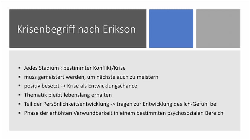 Laura & Jule
Erik H. Erikson Agenda
i.
ii.
iii.
iv.
V.
vi.
Steckbrief
Krisenbegriff nach Erikson
Epigenetisches Prinzip
Modell der psychosoz