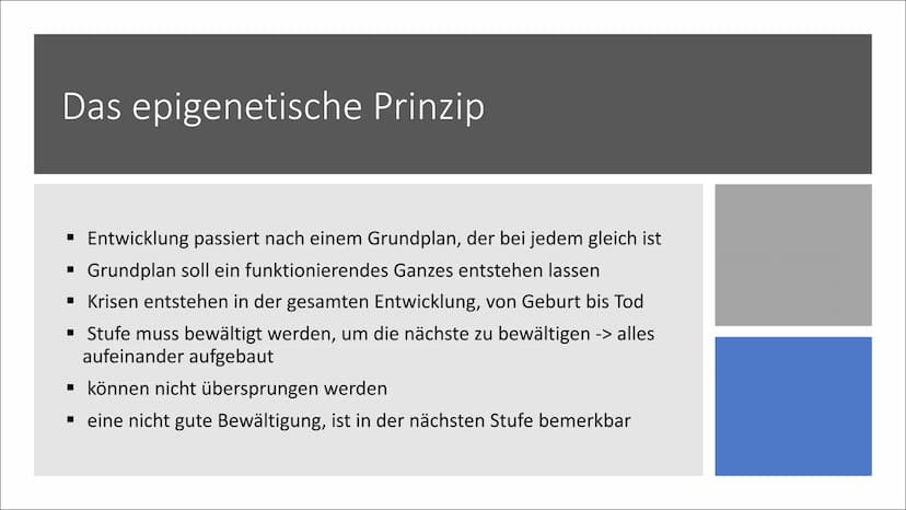 Laura & Jule
Erik H. Erikson Agenda
i.
ii.
iii.
iv.
V.
vi.
Steckbrief
Krisenbegriff nach Erikson
Epigenetisches Prinzip
Modell der psychosoz