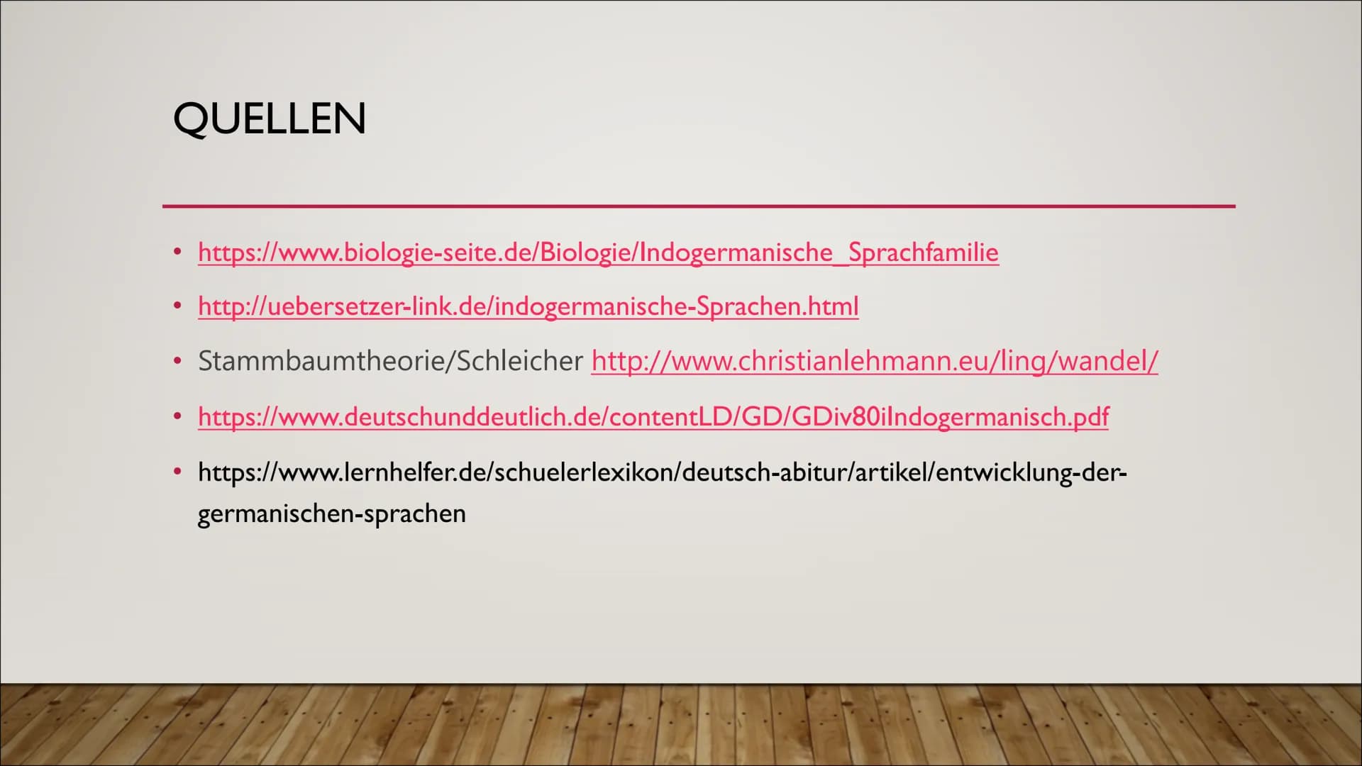INDOGERMANISCHE
SPRACHE
VON: LOREDANA PETTÉ & MARIA GESSICA CELONA INHALTSVERZEICHNIS
●
●
indogermanischgermanisch und indoeuropäisch
Defini