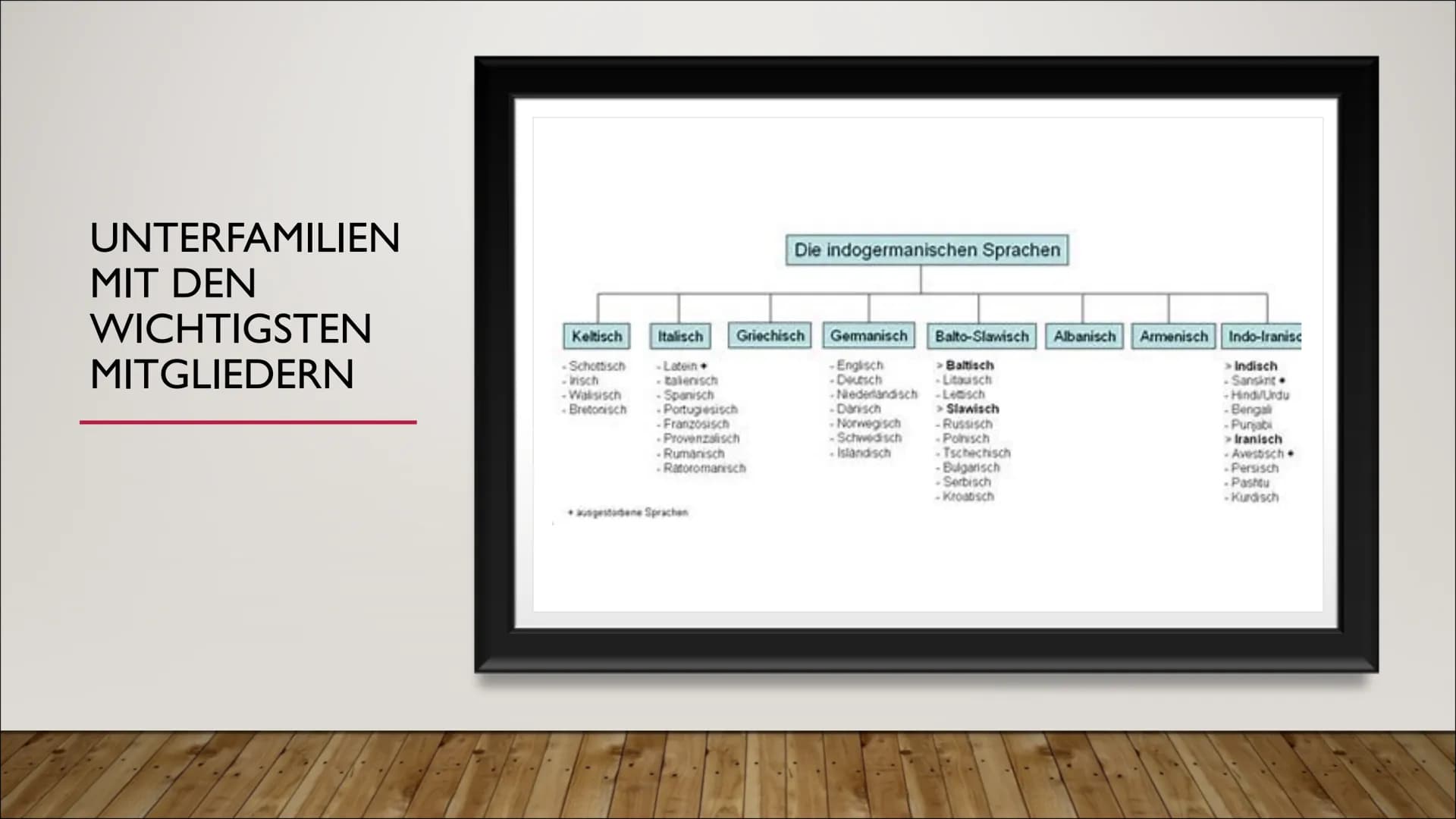 INDOGERMANISCHE
SPRACHE
VON: LOREDANA PETTÉ & MARIA GESSICA CELONA INHALTSVERZEICHNIS
●
●
indogermanischgermanisch und indoeuropäisch
Defini