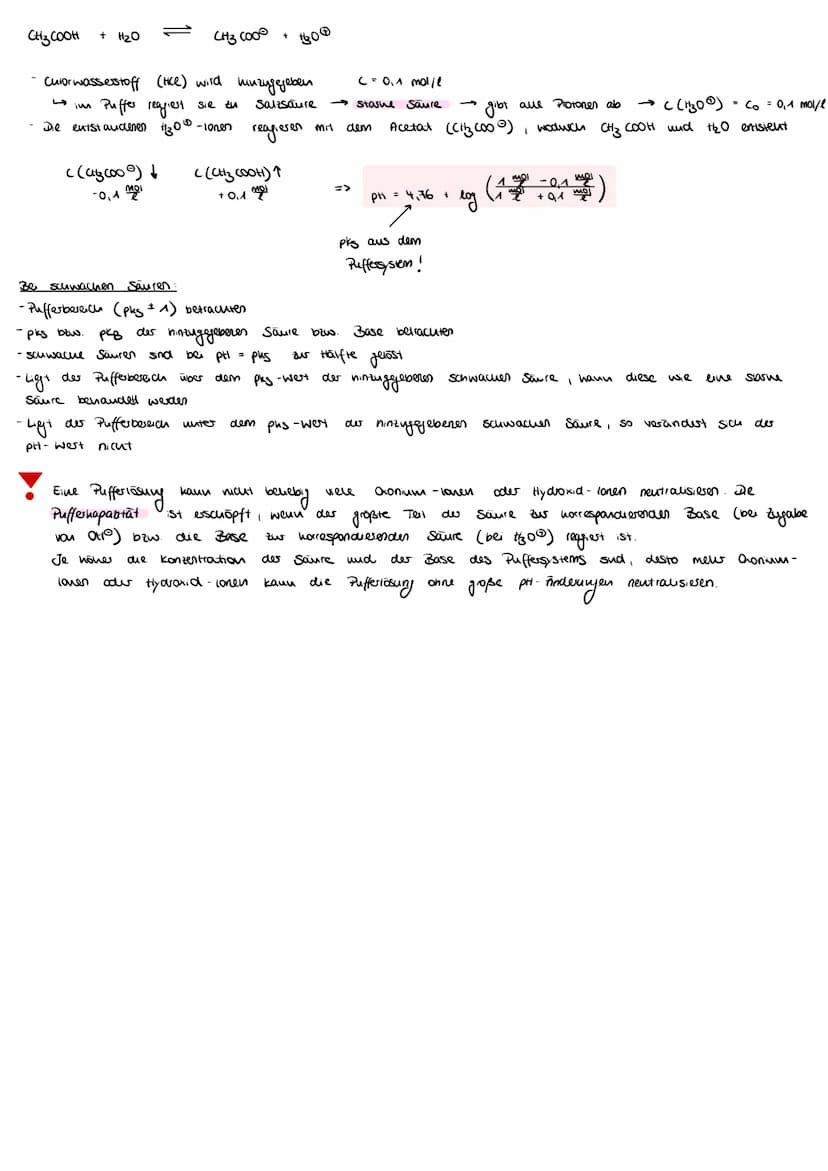 1. BRÖNSTED THEORIE
Saure. Protonen Donatos
Base = Protonen - Akzeptos
Chemische Reaktionen, bei denen
Protonen übertragen werden, bezeichne