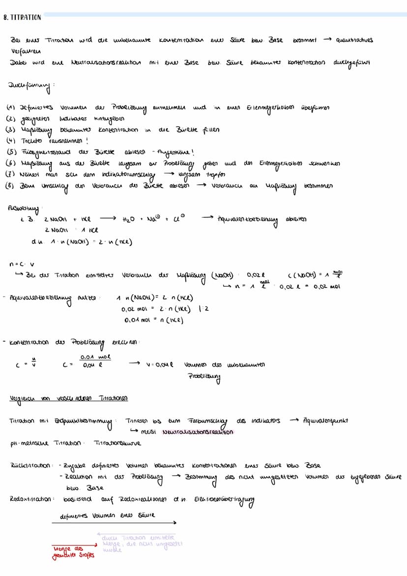 1. BRÖNSTED THEORIE
Saure. Protonen Donatos
Base = Protonen - Akzeptos
Chemische Reaktionen, bei denen
Protonen übertragen werden, bezeichne