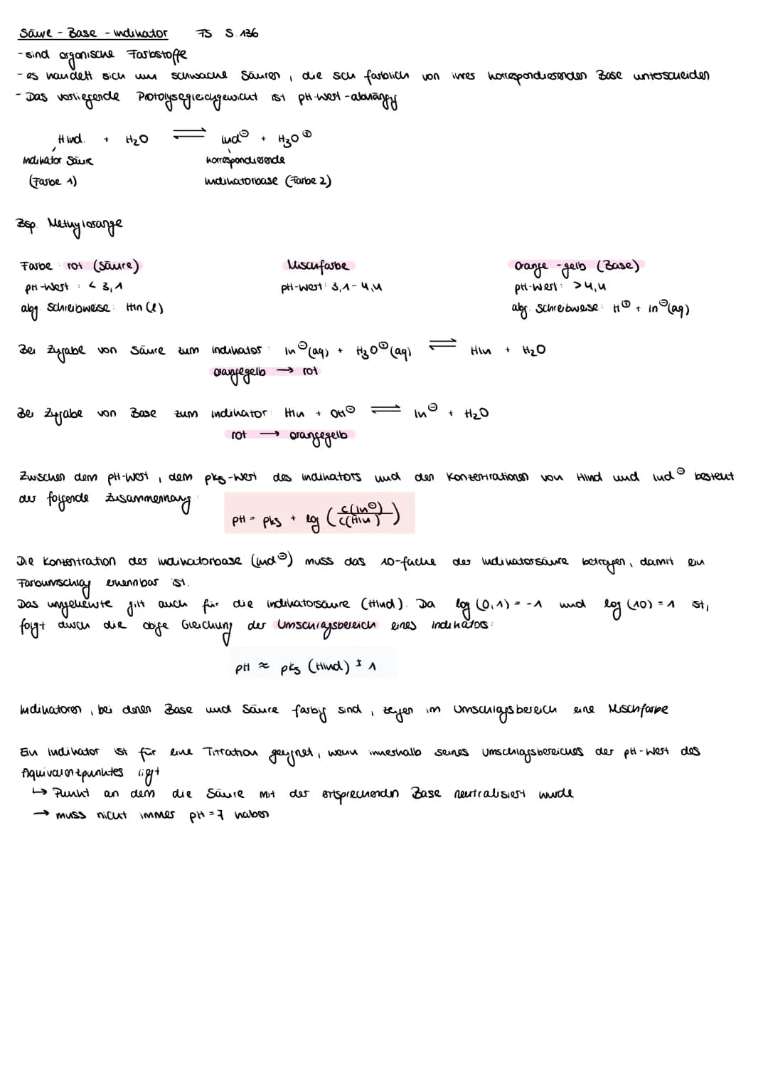 1. BRÖNSTED THEORIE
Saure. Protonen Donatos
Base = Protonen - Akzeptos
Chemische Reaktionen, bei denen
Protonen übertragen werden, bezeichne