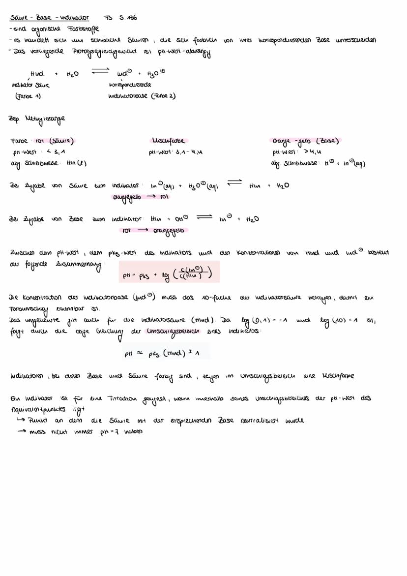 1. BRÖNSTED THEORIE
Saure. Protonen Donatos
Base = Protonen - Akzeptos
Chemische Reaktionen, bei denen
Protonen übertragen werden, bezeichne