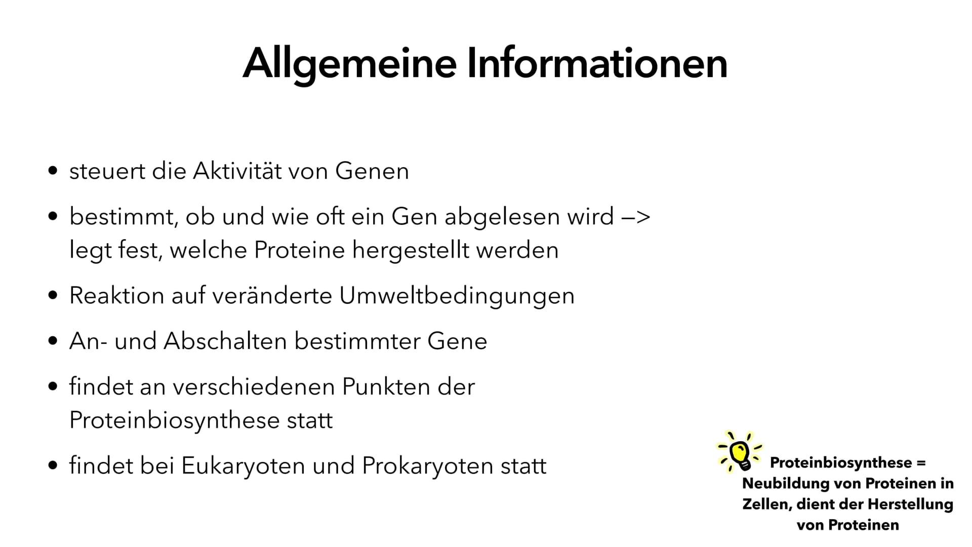 Phosphat (P)
Adenin (A)
Cytosin (C)
A
Thymin (T)
Guanin (G)
Genregulation
Pia Lindau & Mali Nilles; Biologie GK, Herr Förster Inhaltsverzeic