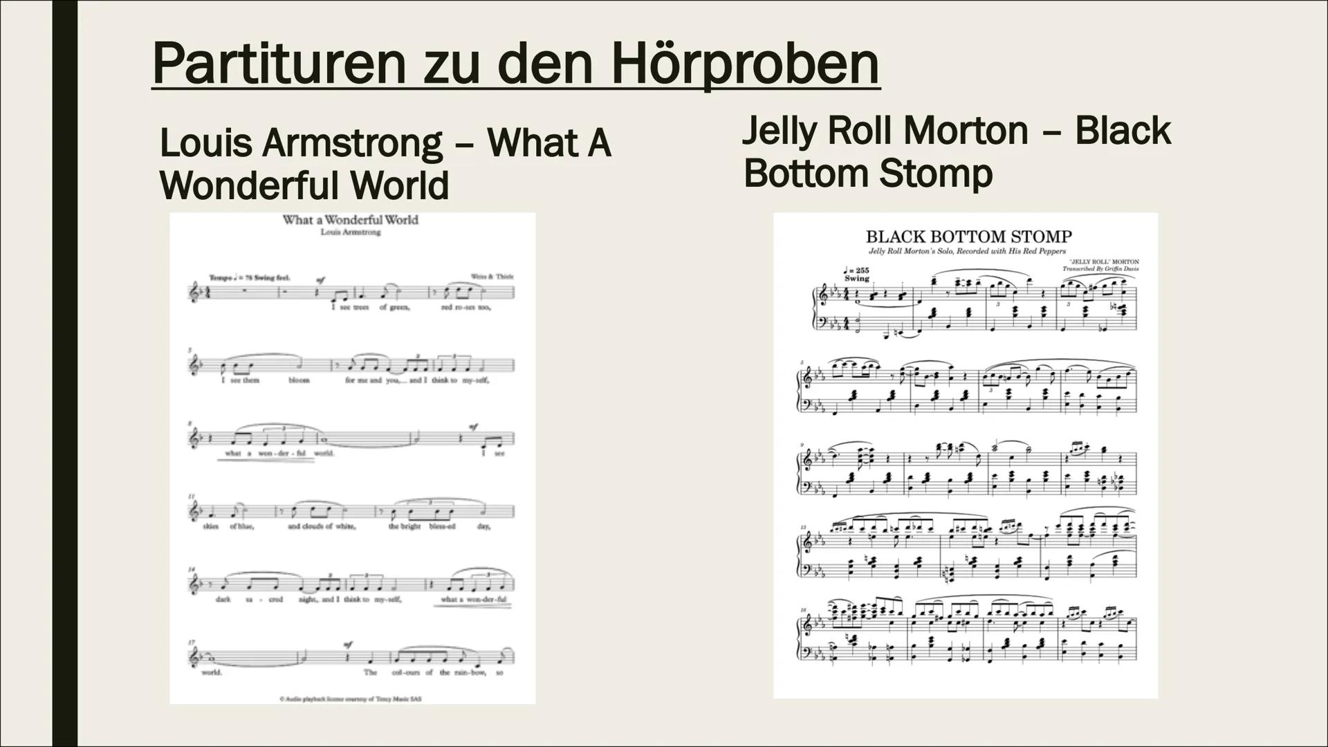 NEW-ORLEANS-JAZZ DAGUERRE
eficage
Inhaltsverzeichnis
Die Blütezeit des
Jazzmusikstils
Entstehungsort und -
situation
■
■
■
Musikalische Merk