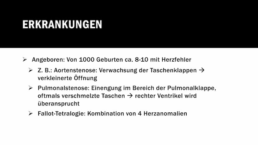 DAS HERZ Handout: Das Herz
Anatomie
Obere
Hohlvene
Rechter Vorhof
Anatomie des Herzens
Aorta
Trikuspidalklappe
Pulmonalklappe
Rechte Kammer
