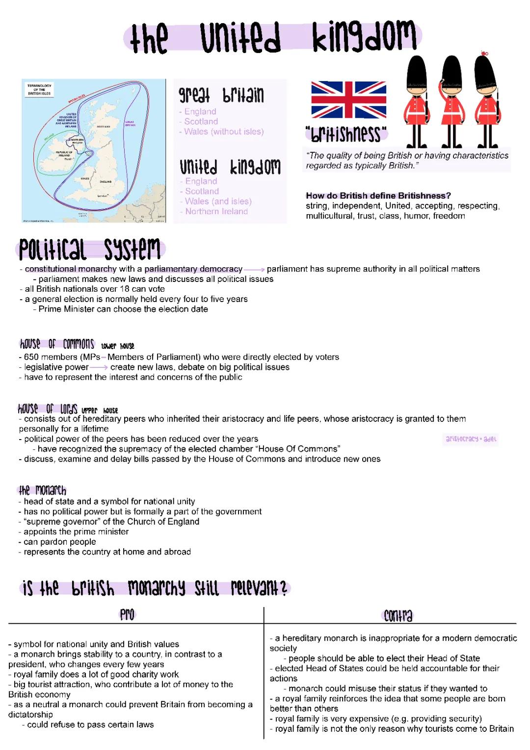 Exploring Multiculturalism and Society in the United Kingdom