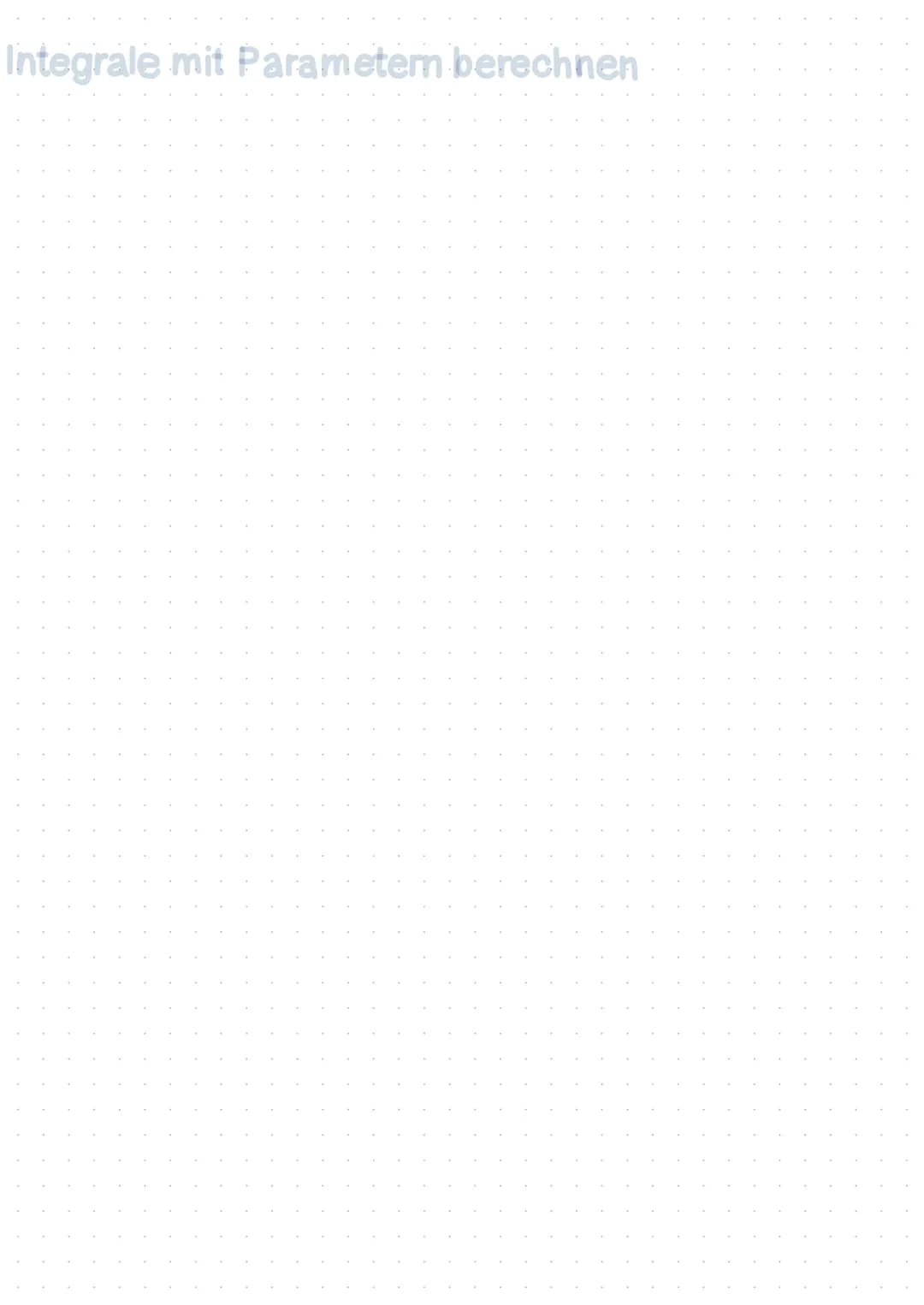 Stammfunktion bilden
n+A
f(x) =a.x^→ F(x) = x + C
Da die Konstante (aani chne Variable)
durch das Ableiten weg fallen, wissen
wir nicht, ob 