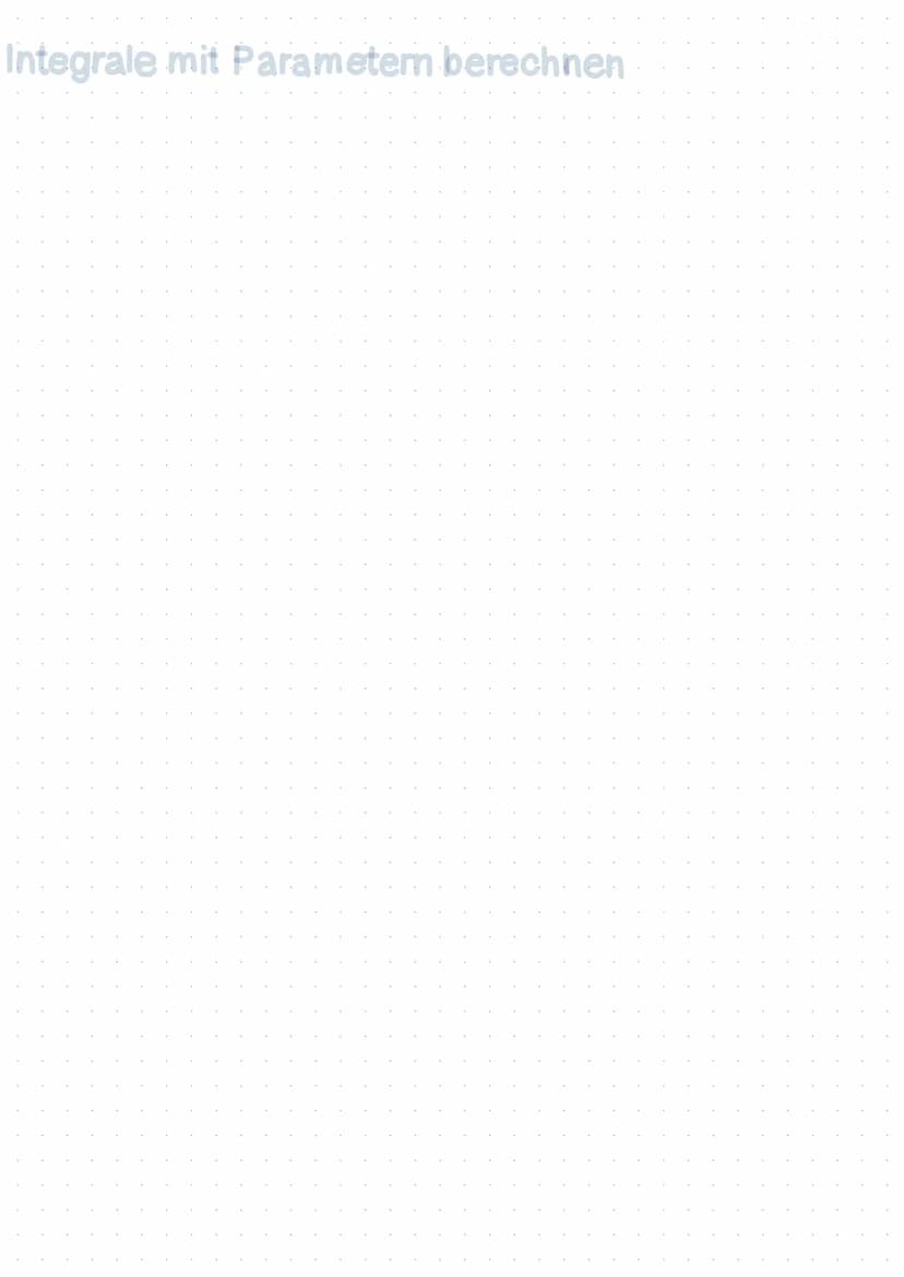 Stammfunktion bilden
n+A
f(x) =a.x^→ F(x) = x + C
Da die Konstante (aani chne Variable)
durch das Ableiten weg fallen, wissen
wir nicht, ob 