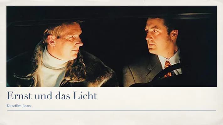 Know Ernst und das Licht thumbnail