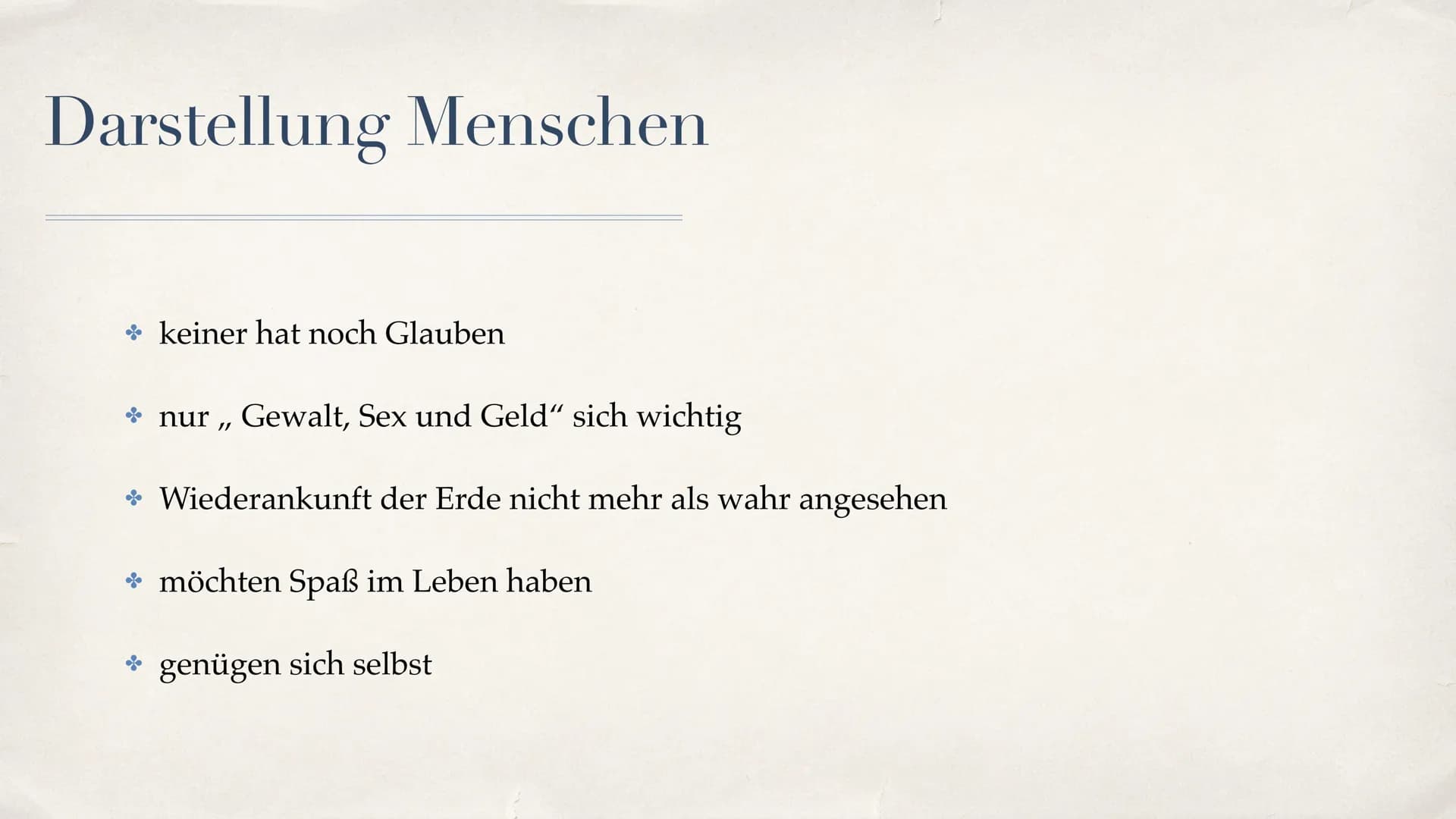 Ernst und das Licht
Kurzfilm Jesus Gliederung
Allgemeine Infos
* Personen und Schauspieler
* Handlung
* Darstellung Jesus
* Darstellung Mens