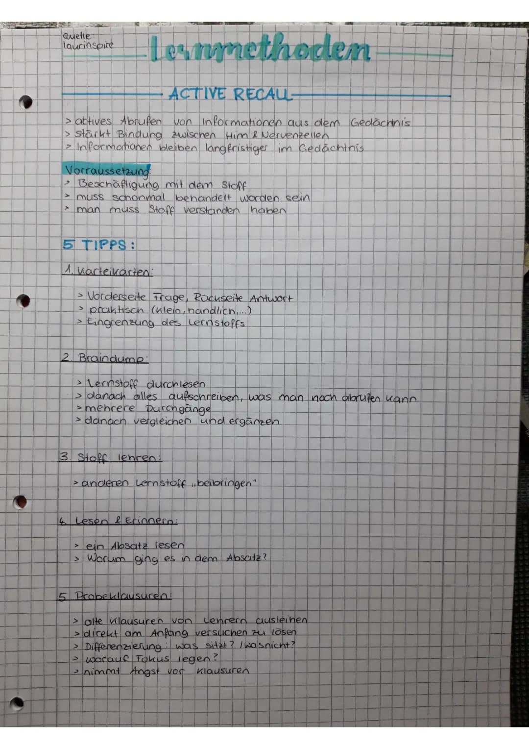 Lerne mit Spaced Repetition und Active Recall: Deine coole App für IHK und Steuerberaterprüfungen