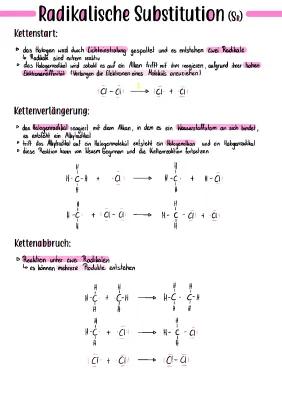 Know Reaktionsmechanismen der Chemie thumbnail