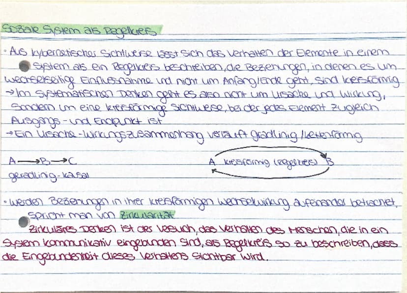 --- OCR Start ---
Systemanscher Ansatz am Bsp. Sozialer Systeme
Menschenbild
• Mensch trägt alves Notwendige für das eigere wohlergenen in s
