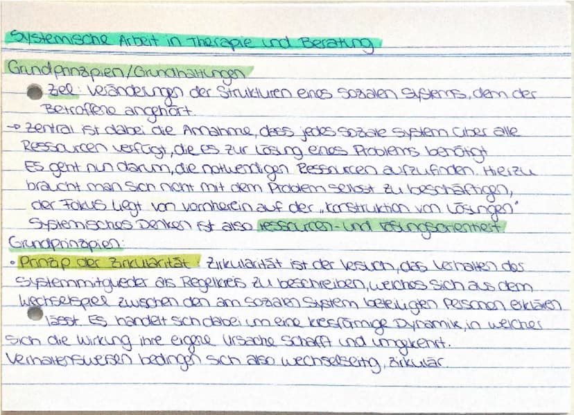 --- OCR Start ---
Systemanscher Ansatz am Bsp. Sozialer Systeme
Menschenbild
• Mensch trägt alves Notwendige für das eigere wohlergenen in s