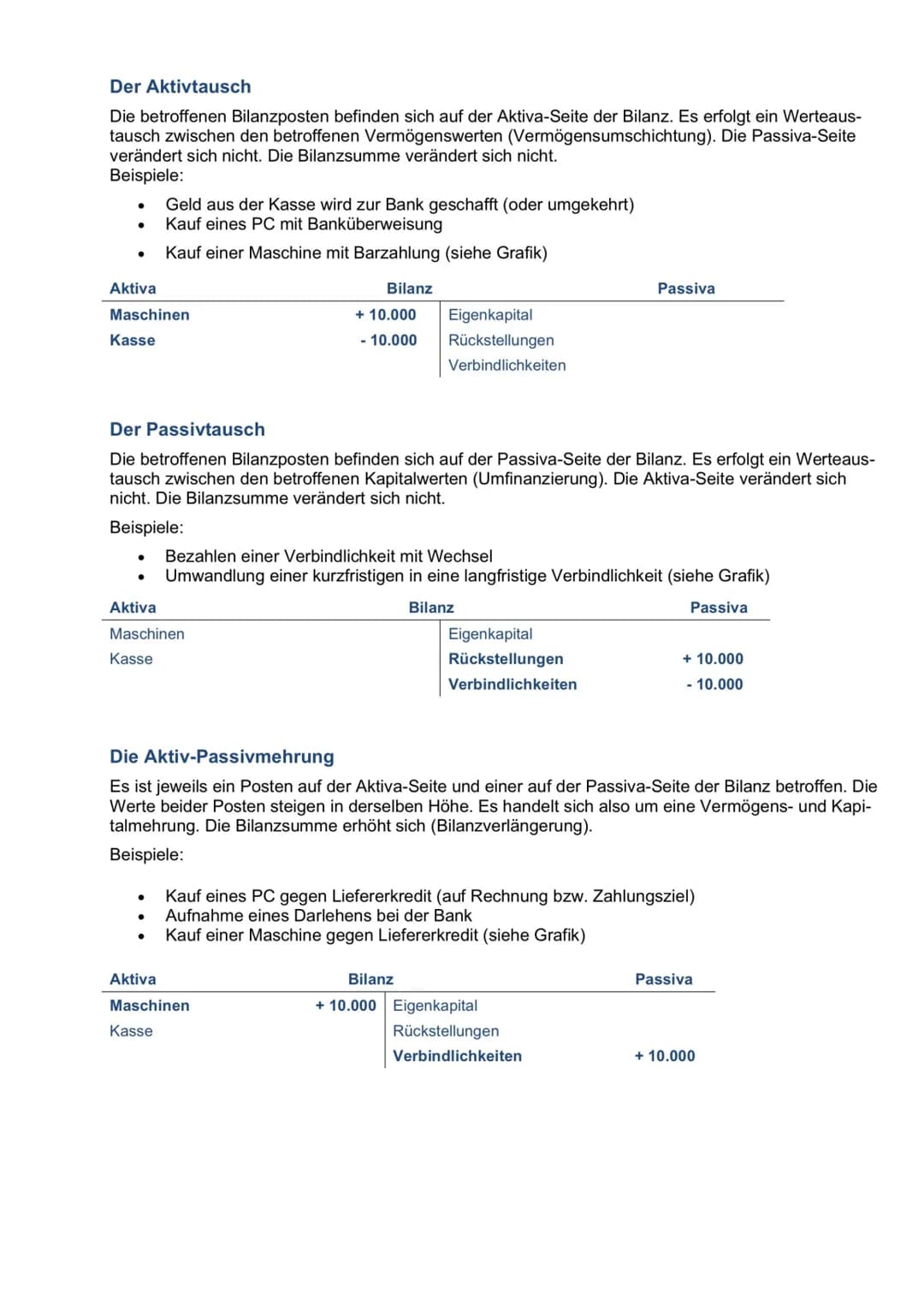 NOTEBOOK
Inventur, Inventar und Bilanz
GOOD MONDAYS PAPER Rechnungswesen
Inventur, Inventar & Bilanz
26 September 2024
Definition und Rechts