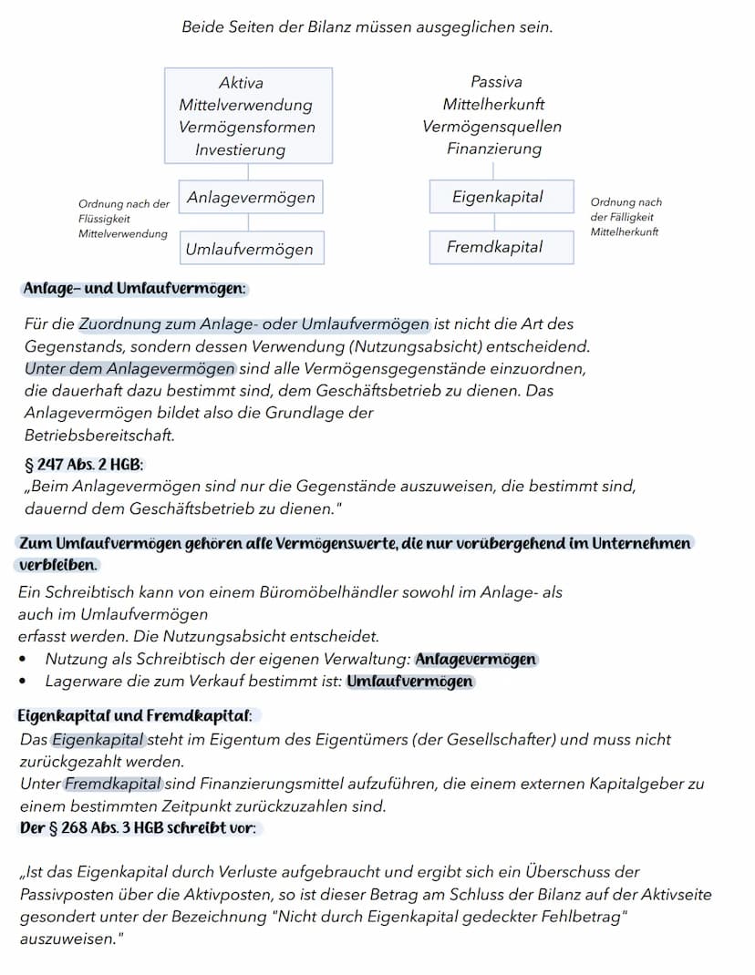 NOTEBOOK
Inventur, Inventar und Bilanz
GOOD MONDAYS PAPER Rechnungswesen
Inventur, Inventar & Bilanz
26 September 2024
Definition und Rechts