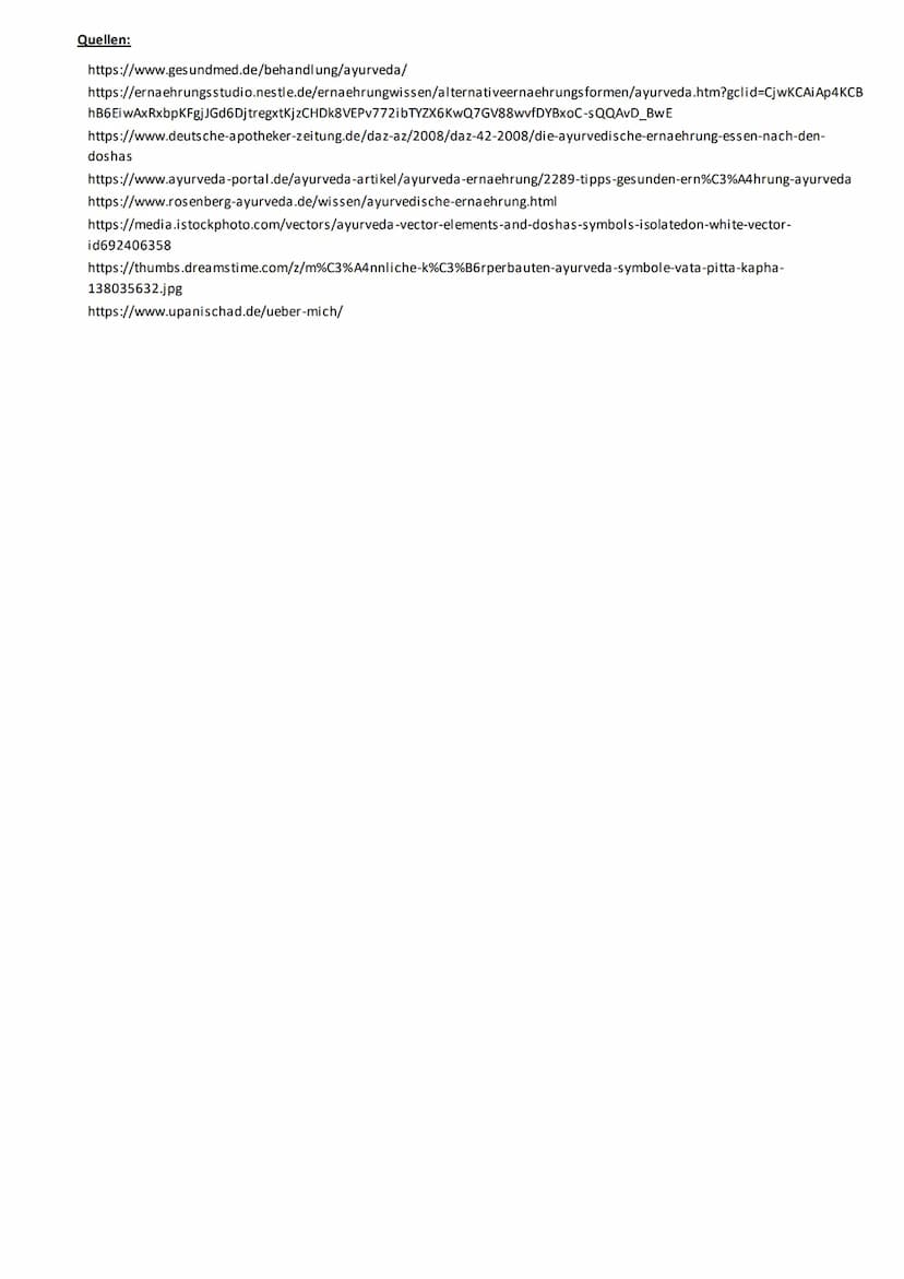 Definition
= die Wissenschaft vom langen Leben
eine Gesundheitslehre aus dem indischen Kulturbereich
Ziele: - soll die Gesundheit erhalten &