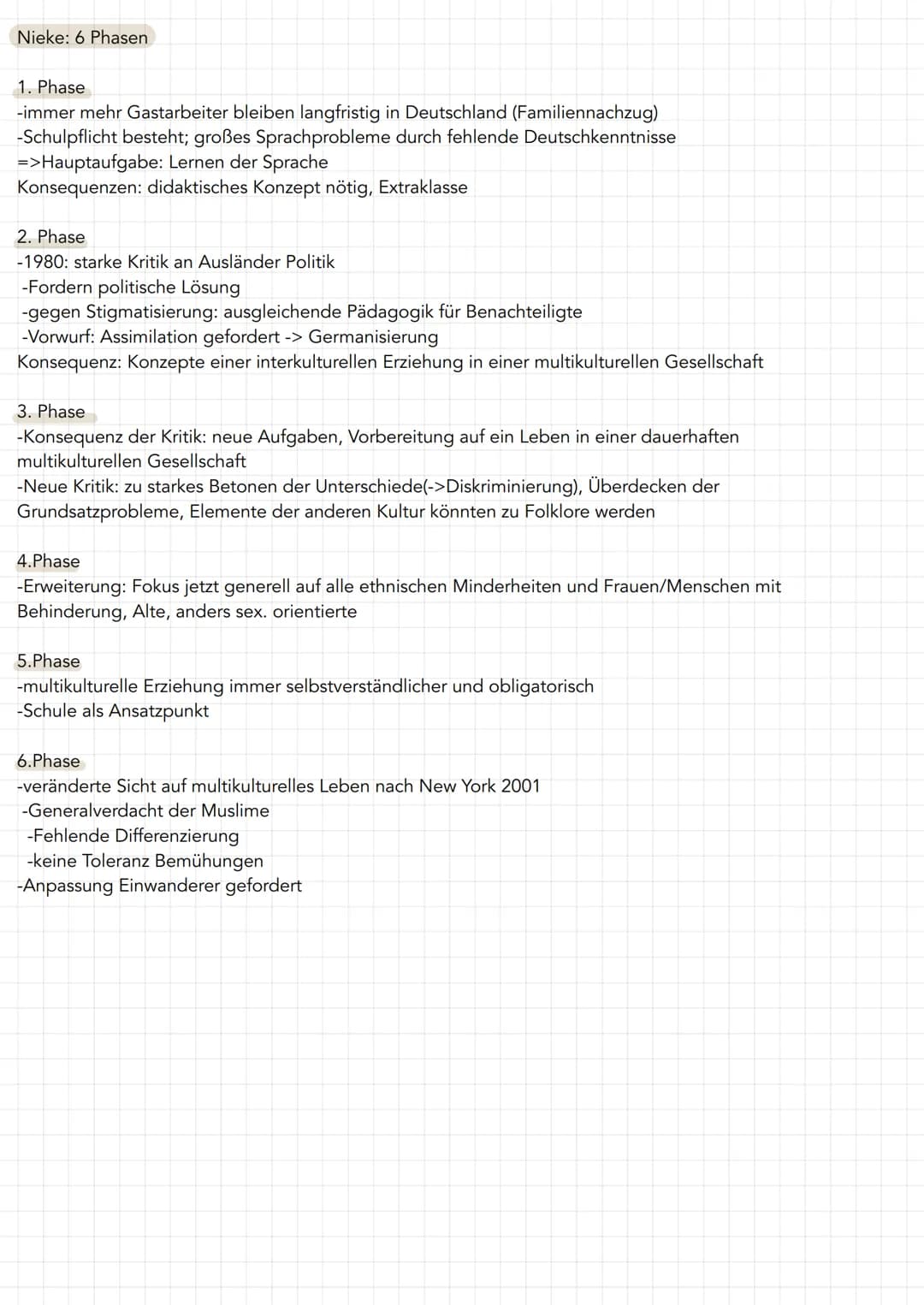 Konzept der balancierenden Identität - L. Krappmann
-Identität entsteht in Interaktion mit anderen
-Identität durch Ausbalancieren von perso