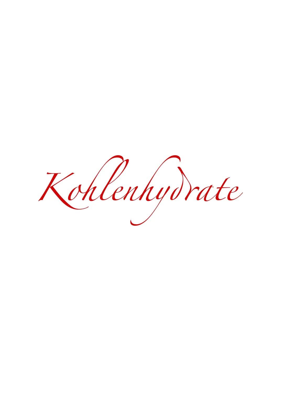 Kohlenhydrate Kohlenhydrate
Monosaccharide
Aldenydgruppe
ketogruppe
Alkoholgruppe
Glucose
H
HO
H
H
Fruktose
HO
H
H
H
НО
HO
H
CH₂OH
H
CH₂OH
G