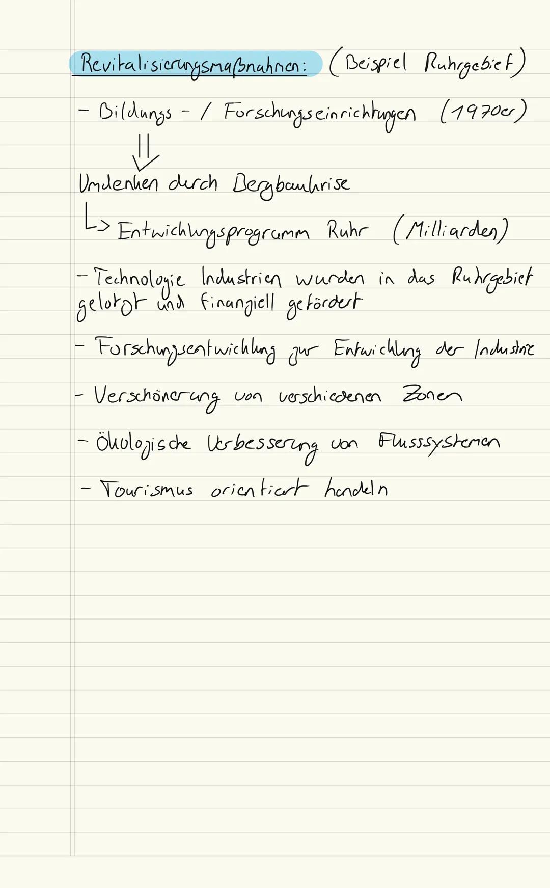 Klausur:
Montanindustrie:
Bergbau, Hütten, umfassende Industrie, Koherein,
Zechen, Stahl-Welz-Worke, Brikettfabriken, Raffi-
nerien,
Kraftwe