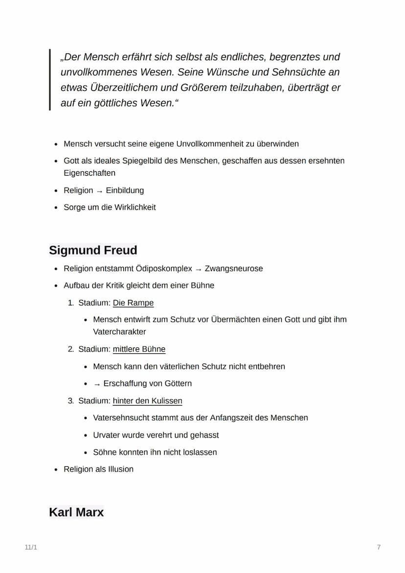11/1
II/I
Wahrnehmung und Wirklichkeit
Objektive & Subjektive Wahrheit
Objektive Wahrheit
Die eine, objektive Wahrheit gibt es nicht →
nur A
