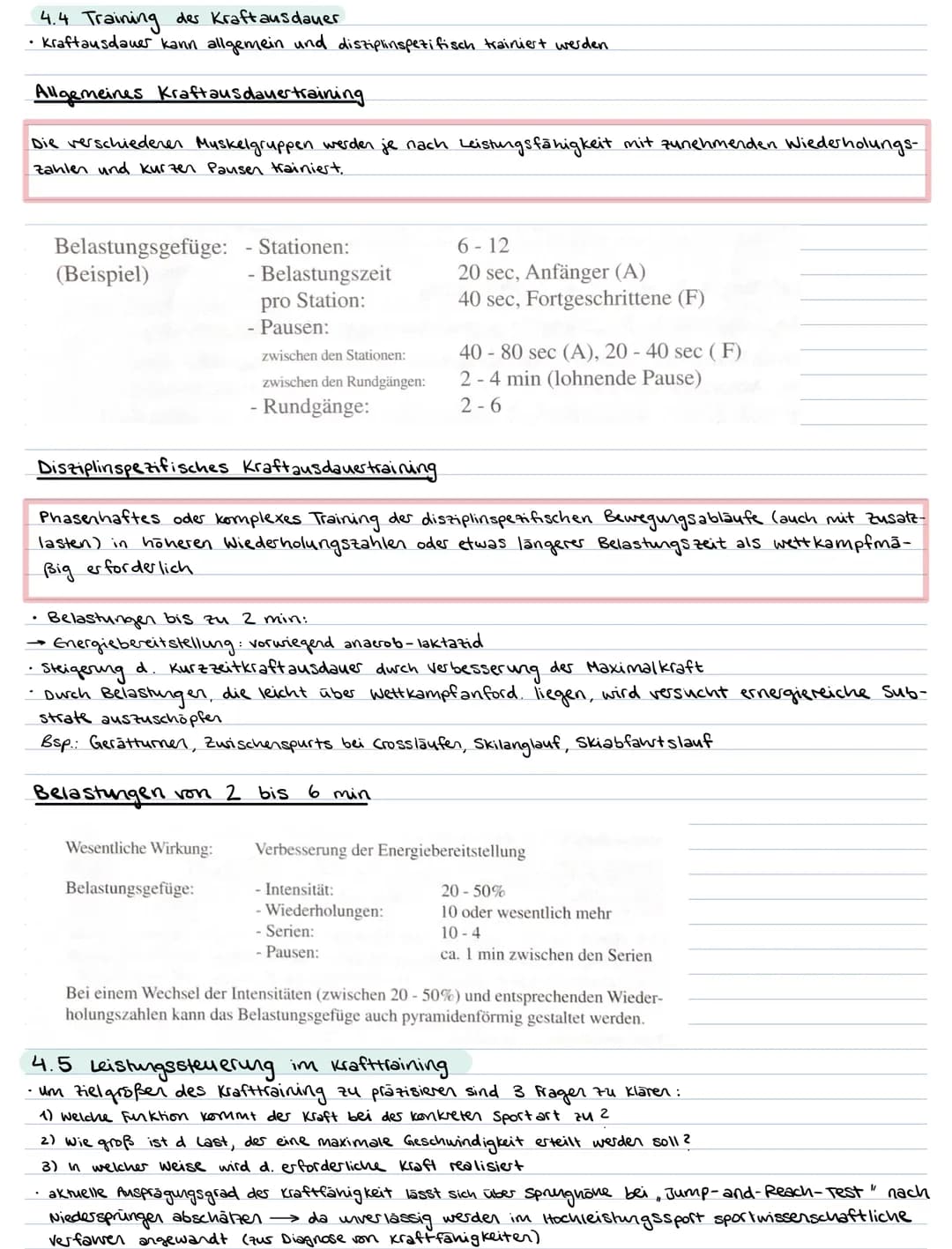 KRAFT
1. Bedeutung der Kraft
Kraft im biologischen Sinne ist die Fähigkeit des Nerv- Muskelsystems, durch Muskeltätigkeit
Widerstände zu übe