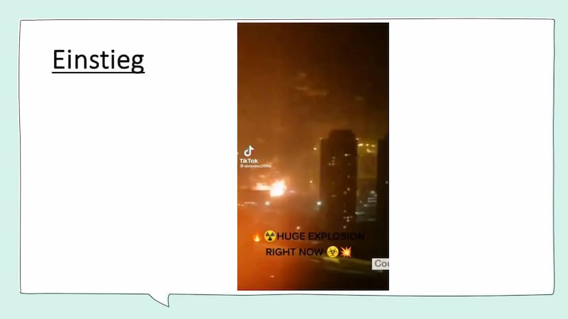 The Daily Times
FAKE
NEWS
DON'T READ ALL ABOUT IT. STOP USE REASON
FAKE NEWS
MANIPULATION IM NETZ
Eine Präsentation von: Einstieg
J
Tik Tok
