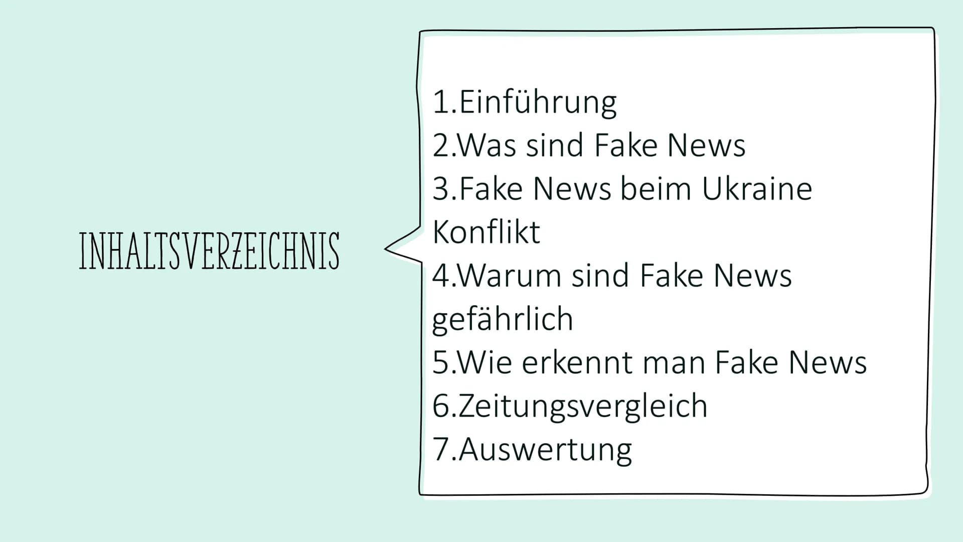 The Daily Times
FAKE
NEWS
DON'T READ ALL ABOUT IT. STOP USE REASON
FAKE NEWS
MANIPULATION IM NETZ
Eine Präsentation von: Einstieg
J
Tik Tok
