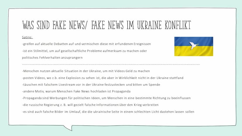 The Daily Times
FAKE
NEWS
DON'T READ ALL ABOUT IT. STOP USE REASON
FAKE NEWS
MANIPULATION IM NETZ
Eine Präsentation von: Einstieg
J
Tik Tok
