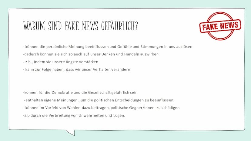 The Daily Times
FAKE
NEWS
DON'T READ ALL ABOUT IT. STOP USE REASON
FAKE NEWS
MANIPULATION IM NETZ
Eine Präsentation von: Einstieg
J
Tik Tok
