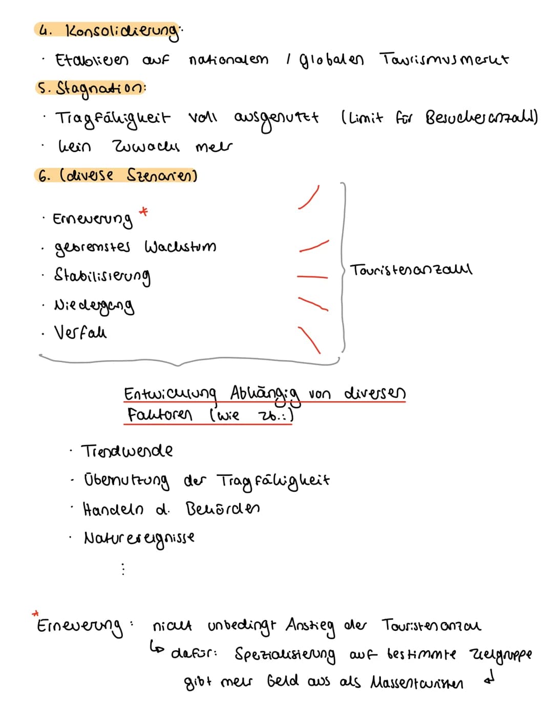 Dienstleistungen in ihrer Bedeutung für Wirtschafts- und
Beschäftigungsstrukturen
1. Wirtschaftsfaktor Tourismus in seiner Bedeutung
für unt