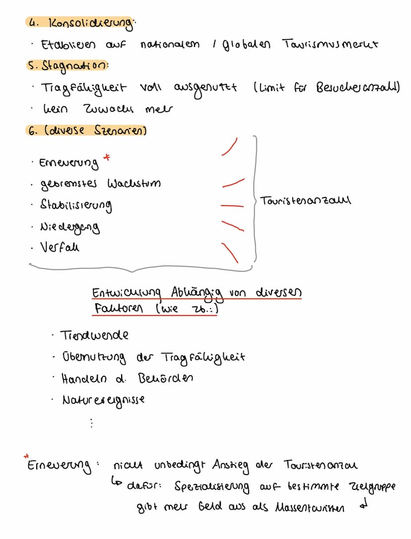Dienstleistungen in ihrer Bedeutung für Wirtschafts- und
Beschäftigungsstrukturen
1. Wirtschaftsfaktor Tourismus in seiner Bedeutung
für unt