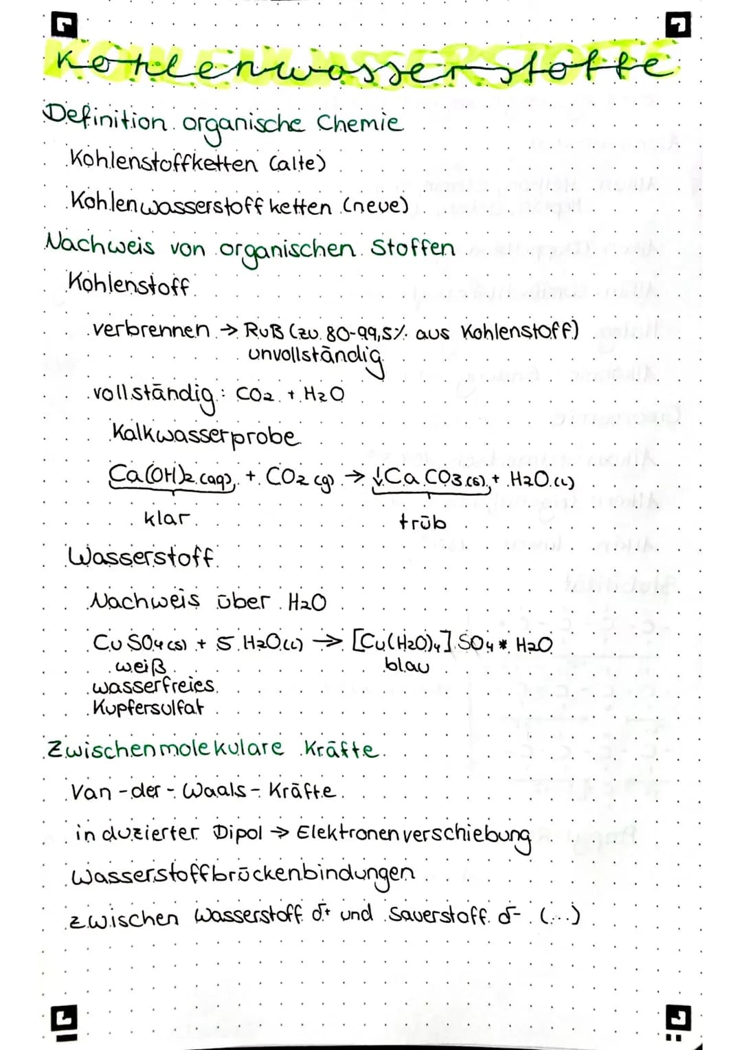 
<p>Die organische Chemie befasst sich mit der Struktur, den Eigenschaften, der Synthese und den Reaktionen von Kohlenstoffverbindungen.</p>