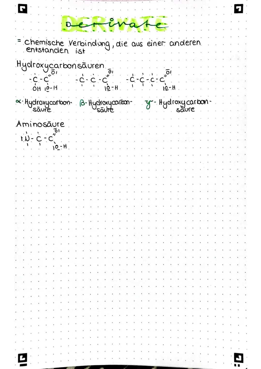 
<p>Die organische Chemie befasst sich mit der Struktur, den Eigenschaften, der Synthese und den Reaktionen von Kohlenstoffverbindungen.</p>