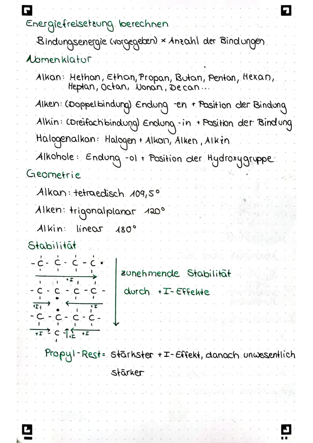 
<p>Die organische Chemie befasst sich mit der Struktur, den Eigenschaften, der Synthese und den Reaktionen von Kohlenstoffverbindungen.</p>