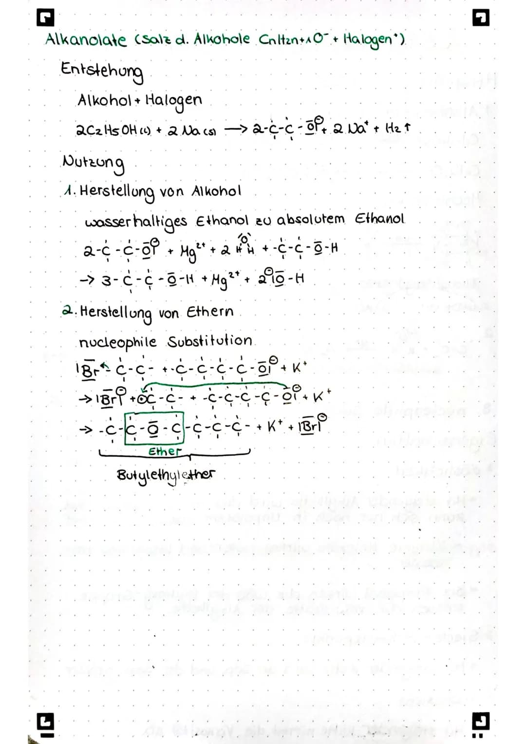 
<p>Die organische Chemie befasst sich mit der Struktur, den Eigenschaften, der Synthese und den Reaktionen von Kohlenstoffverbindungen.</p>