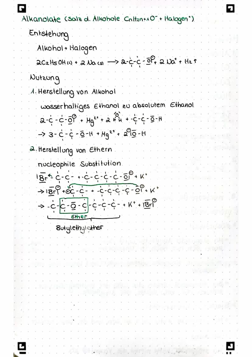 
<p>Die organische Chemie befasst sich mit der Struktur, den Eigenschaften, der Synthese und den Reaktionen von Kohlenstoffverbindungen.</p>