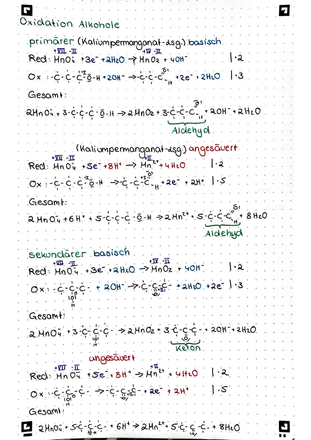 
<p>Die organische Chemie befasst sich mit der Struktur, den Eigenschaften, der Synthese und den Reaktionen von Kohlenstoffverbindungen.</p>