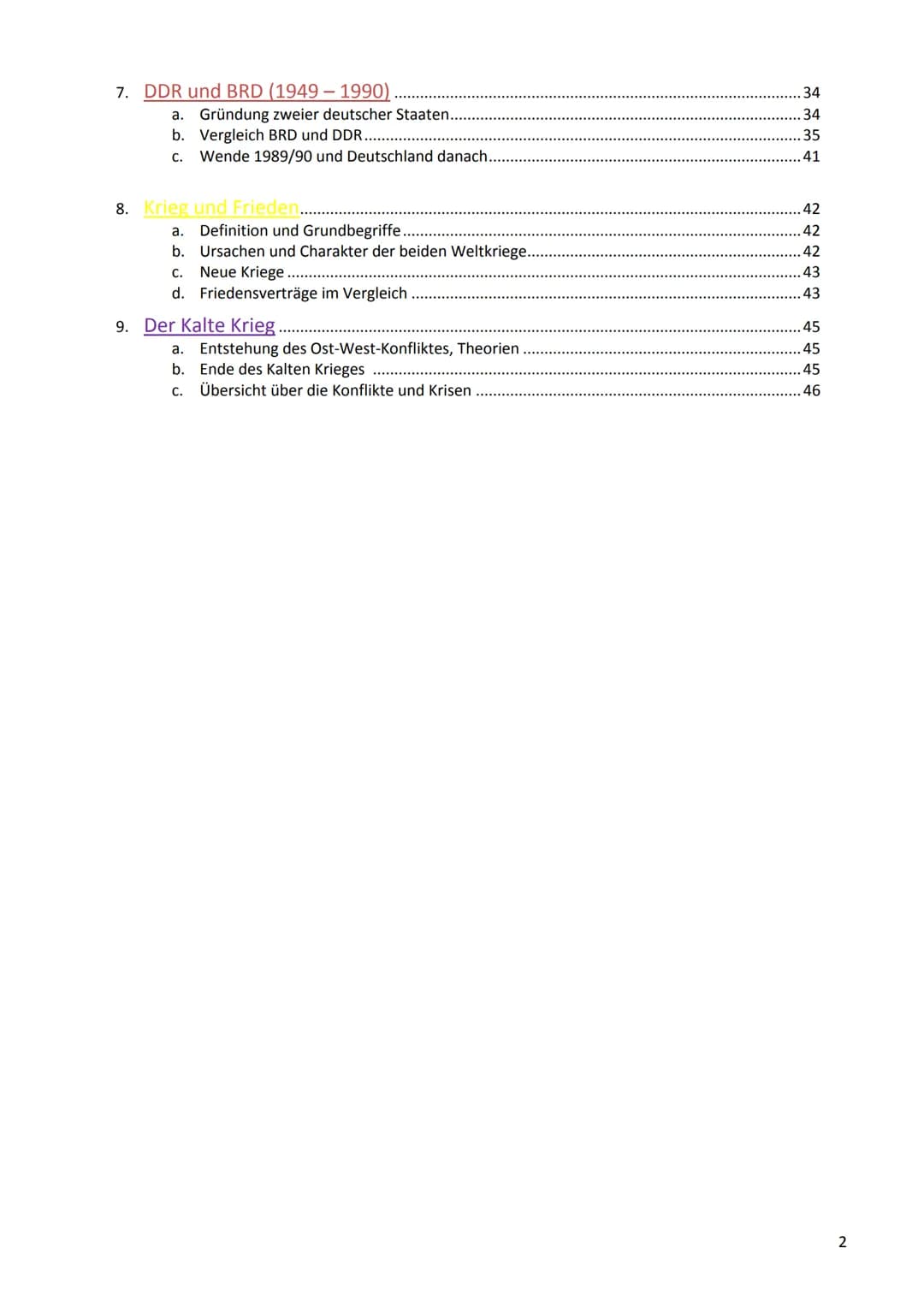 Zusammenfassung Geschichte
1. Industrialisierung / Industrielle Revolution und soziale Frage (19. Jhd)
a. Allgemeine Voraussetzungen für die